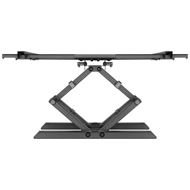 Goobay TV sienas stiprinājums Pro FULLMOTION (L) 60 kg 37–70 collas