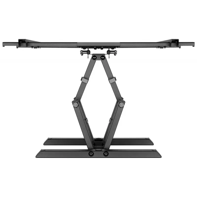 Goobay TV sienas stiprinājums Pro FULLMOTION (L) 60 kg 37–70 collas