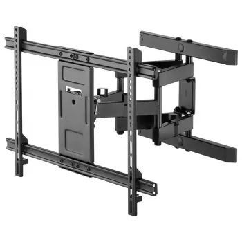 Goobay TV sienas stiprinājums Pro FULLMOTION (L) 60 kg 37–70 collas
