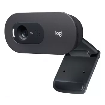 LOGITECH C505 Hd Webcam Melns