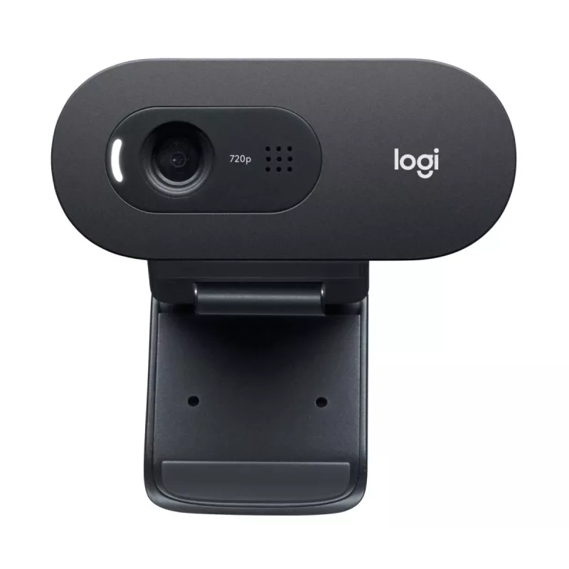 LOGITECH C505 Hd Webcam Melns