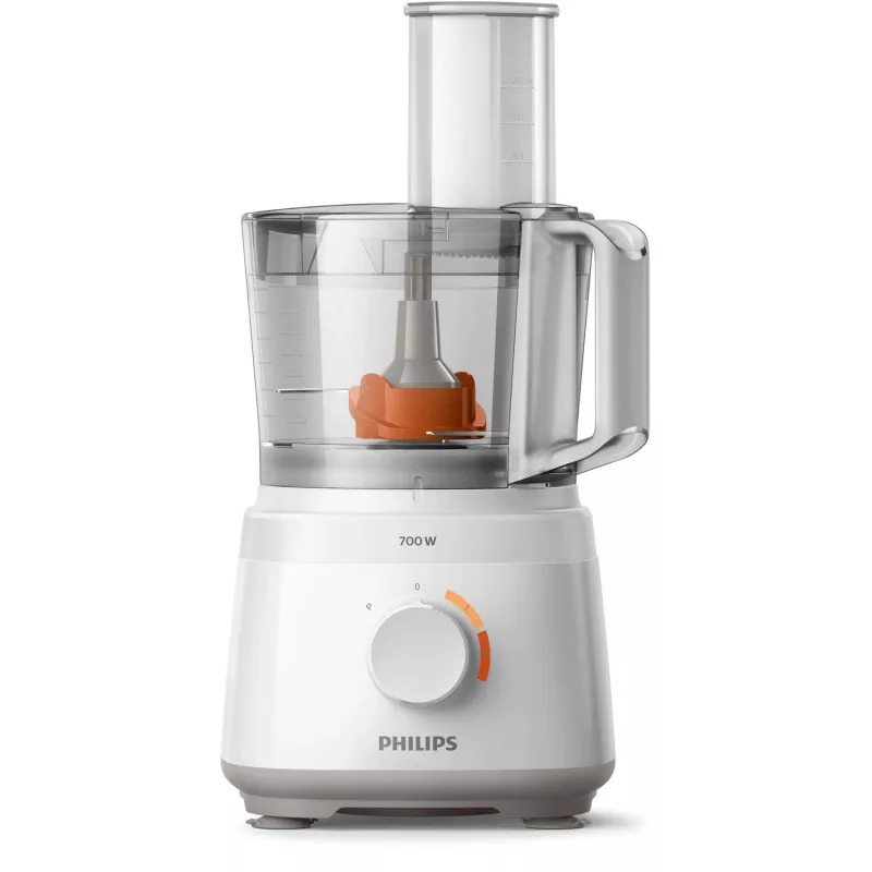 Philips Daily Collection HR7320/00 virtuves kombains 700 W 2,1 L Balts