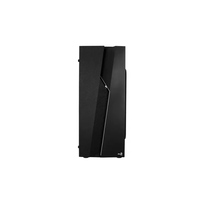 PC korpuss Aerocool Bolt Midi Tower Melns