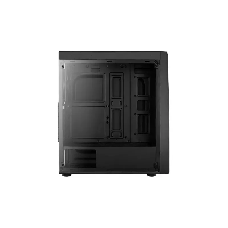 PC korpuss Aerocool Bolt Midi Tower Melns