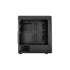 PC korpuss Aerocool Bolt Midi Tower Melns