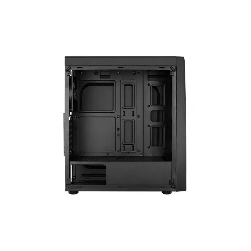 PC korpuss Aerocool Bolt Midi Tower Melns