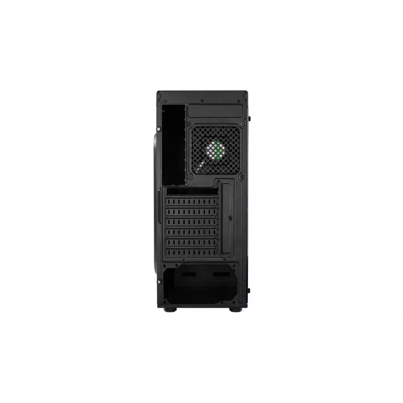 PC korpuss Aerocool Bolt Midi Tower Melns