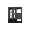 PC korpuss Aerocool Bolt Midi Tower Melns