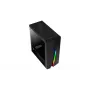 PC korpuss Aerocool Bolt Midi Tower Melns