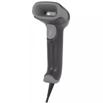 HONEYWELL Svītrkodu skeneris Voyager Xp 1470g USB komplekts - Ietver melnu skeneri 1470g2d-2 un USB Typee A taisno kabeli 1.5m