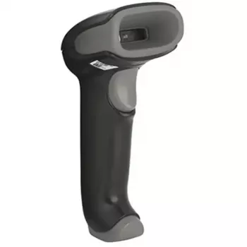 HONEYWELL Svītrkodu skeneris Voyager Xp 1470g USB komplekts - Ietver melnu skeneri 1470g2d-2 un USB Typee A taisno kabeli 1.5m