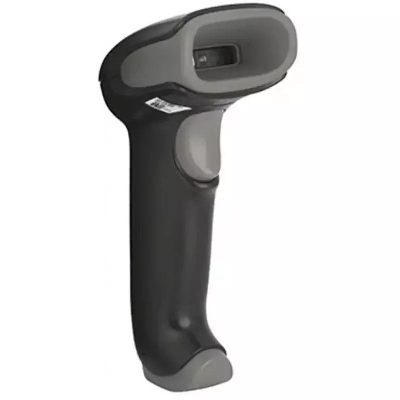 HONEYWELL Svītrkodu skeneris Voyager Xp 1470g USB komplekts - Ietver melnu skeneri 1470g2d-2 un USB Typee A taisno kabeli 1.5m