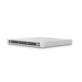 UBIQUITI NETWORKS Usw-enterprise-48-poe-eu Pārvaldāms 3. slāņa komutators ar