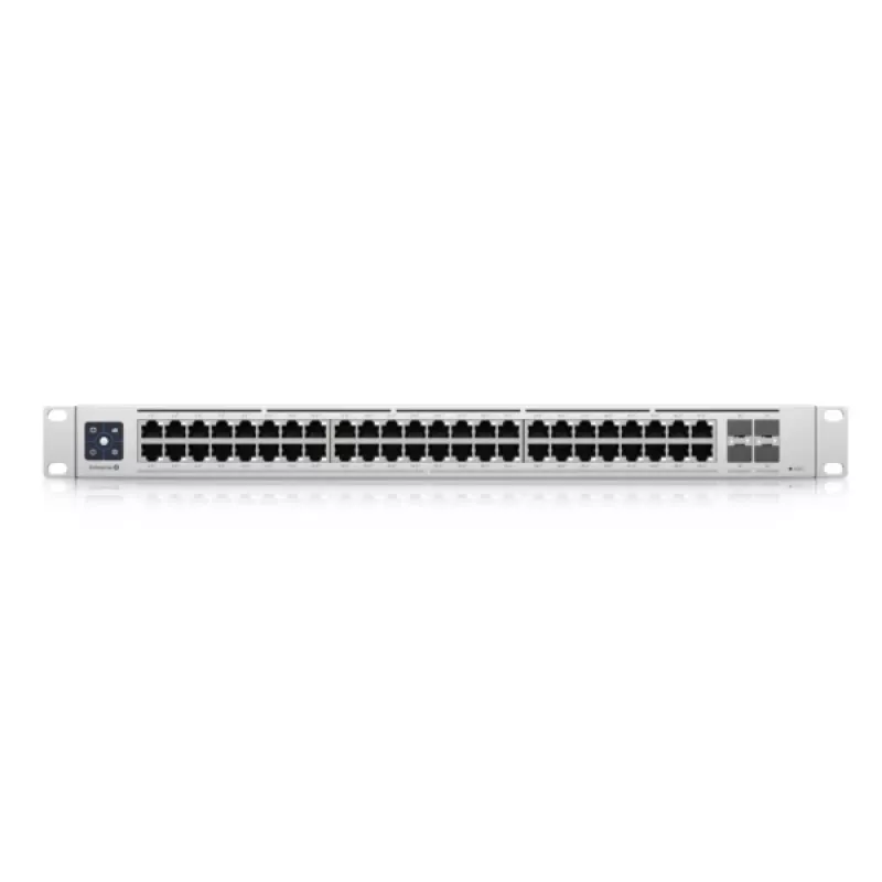UBIQUITI NETWORKS Usw-enterprise-48-poe-eu Pārvaldāms 3. slāņa komutators ar