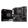 MSI B550M PRO-VDH mātesplate AMD B550 ligzda AM4 micro ATX