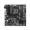 MSI B550M PRO-VDH mātesplate AMD B550 ligzda AM4 micro ATX