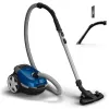 Cilindriskais putekļsūcējs Philips XD3110/09 — 900 W, 3 L putekļu maiss, HEPA filtrācija, teleskopiska metāla caurule