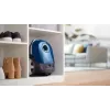 Cilindriskais putekļsūcējs Philips XD3110/09 — 900 W, 3 L putekļu maiss, HEPA filtrācija, teleskopiska metāla caurule