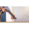 Cilindriskais putekļsūcējs Philips XD3110/09 — 900 W, 3 L putekļu maiss, HEPA filtrācija, teleskopiska metāla caurule