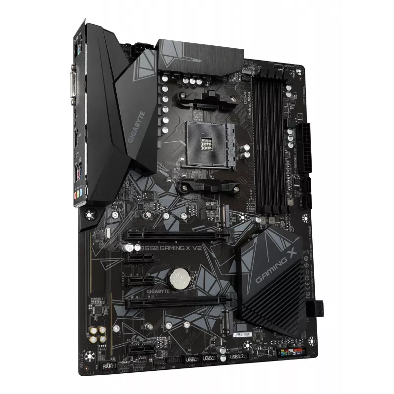 Mātesplate Gigabyte B550 Gaming X V2 AMD B550 Socket AM4 ATX