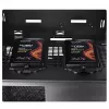 PC korpuss Thermaltake Versa J25 TG RGB Midi Tower Melns