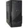 PC korpuss Inter-Tech B-30 Midi Tower melns