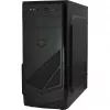 PC korpuss Inter-Tech B-30 Midi Tower melns