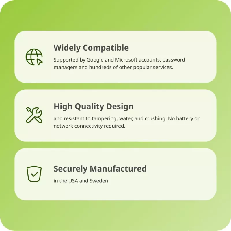 YUBICO YubiKey 5C NFC