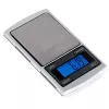 Precīzijas svari Adler AD 3168, 100 g ietilpība, 0,01 g precizitāte, sudraba krāsa, pārnēsājami