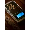 Precīzijas svari Adler AD 3168, 100 g ietilpība, 0,01 g precizitāte, sudraba krāsa, pārnēsājami