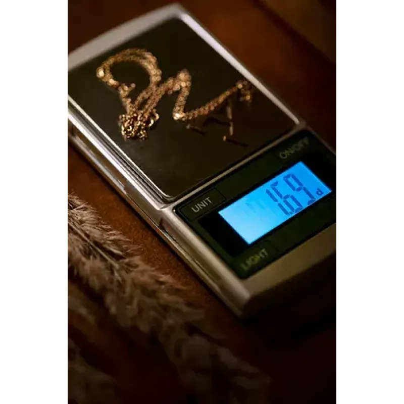Precīzijas svari Adler AD 3168, 100 g ietilpība, 0,01 g precizitāte, sudraba krāsa, pārnēsājami