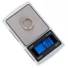 Precīzijas svari Adler AD 3168, 100 g ietilpība, 0,01 g precizitāte, sudraba krāsa, pārnēsājami