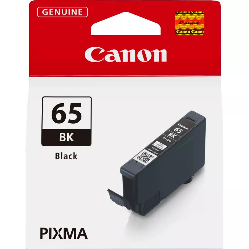 Kārtridžs Canon CLI-65 BK oriģināls melns