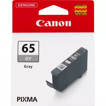 Canon CLI-65GY pelēka tintes kasetne