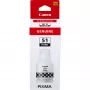 Canon GI-51PGBK, tintes pudele, melna, oriģināla, melna, Canon, PIXMA G1520, G2520, G2560, G3520, G3560, tintes printeris, Japāna