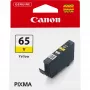 Kārtridžs Canon CLI-65 Y oriģināls melns 4218C001