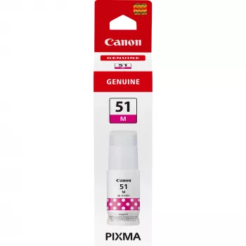 Canon GI-51M, tintes pudele, fuksīna