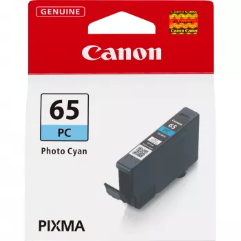 Canon CLI-65PC Photo ciāna tintes kasetne