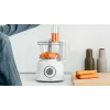 Virtuves kombains Bosch MCM3100W — 800 W, 2,3 L bļoda, 2 ātrumi, turbo, balts
