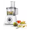 Virtuves kombains Bosch MCM3100W — 800 W, 2,3 L bļoda, 2 ātrumi, turbo, balts