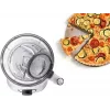 Virtuves kombains Bosch MCM3100W — 800 W, 2,3 L bļoda, 2 ātrumi, turbo, balts