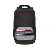 Lenovo 4X41A30364 portatīvā datora somiņa 39,6 cm (15,6 collas) Mugursoma Melna
