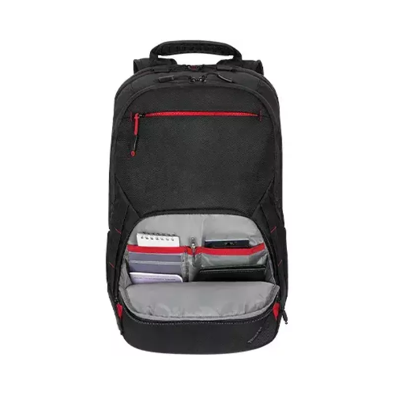 Lenovo 4X41A30364 portatīvā datora somiņa 39,6 cm (15,6 collas) Mugursoma Melna