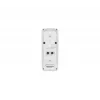 IP kamera UBIQUITI UniFi Protect G4 — 5 MP, 1600×1200 @30fps, Wi‑Fi 5, IPX4, AC 16–24 V, polikarbonāta korpuss