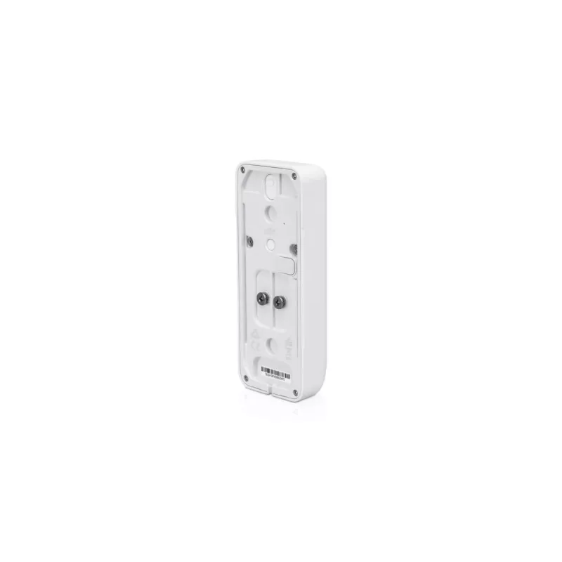 IP kamera UBIQUITI UniFi Protect G4 — 5 MP, 1600×1200 @30fps, Wi‑Fi 5, IPX4, AC 16–24 V, polikarbonāta korpuss