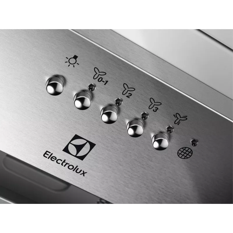 Electrolux LFG716X Iebūvējams nerūsējošais tērauds 580 m³/h