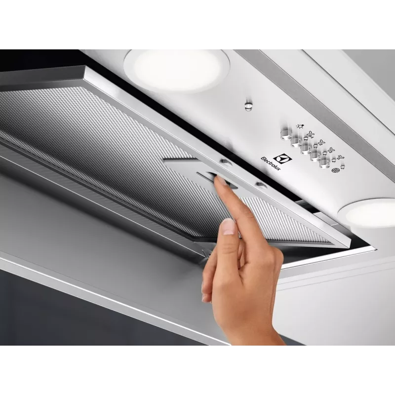 Electrolux LFG716X Iebūvējams nerūsējošais tērauds 580 m³/h