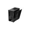 PC korpuss DeepCool MACUBE 110 Midi Tower Melns — microATX/Mini-ITX, rūdīts stikls, atbalsta GPU 320 mm, CPU dzesētāju 165 mm