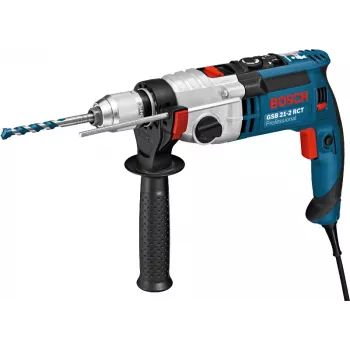 Bosch GSB 21-2 RCT 3000 RPM bezatslēgas 2.9 kg