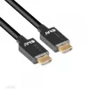 CLUB3D Ultra High Speed HDMI 4K120Hz, 8K60Hz sertificēts kabelis 48Gbps M/M 1,5 m/4,92 pēdas